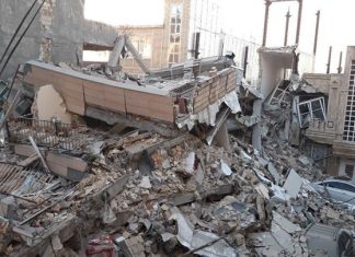 ΙΡΑΝ - ΙΡΑΚ: Στους 336 οι νεκροί από τον ισχυρό σεισμό των 7,3 Ρίχτερ