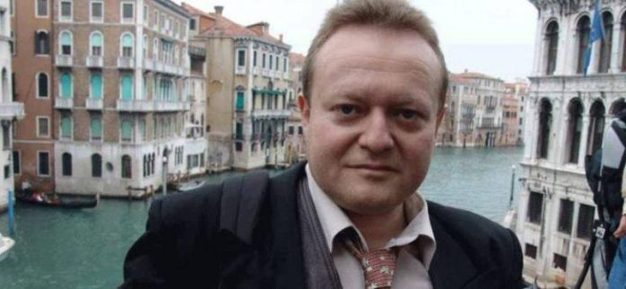Πέθανε ο δημοσιογράφος Στάθης Καγιαλές