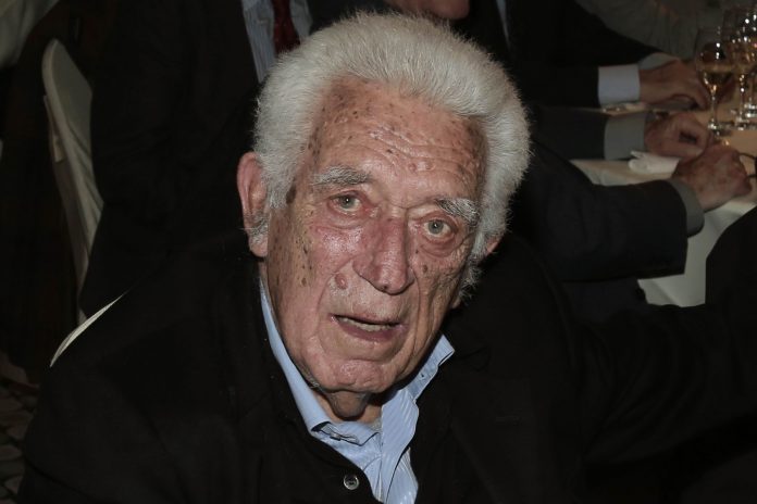 Πέθανε σε ηλικία 88 ετών ο Γιάννης Καψής