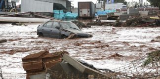 Στις 24 Ιανουαρίου η δίκη των υπευθύνων για τις φονικές πλημμύρες στη Μάνδρα