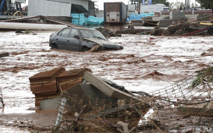 Στις 24 Ιανουαρίου η δίκη των υπευθύνων για τις φονικές πλημμύρες στη Μάνδρα