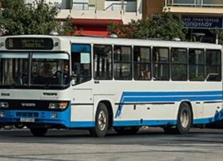 Πάτρα: Σοκ προκάλεσε η χρήση ηρωίνης μέσα σε αστικό λεωφορείο