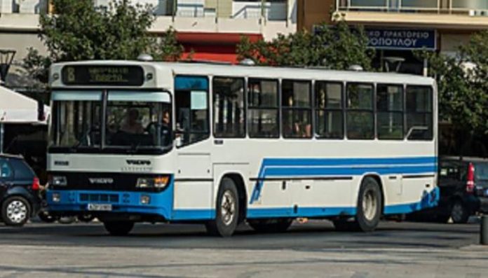 Πάτρα: Σοκ προκάλεσε η χρήση ηρωίνης μέσα σε αστικό λεωφορείο
