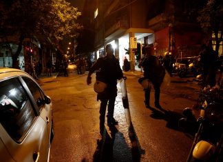 Χτύπημα στα γραφεία του ΠΑΣΟΚ - Ήθελαν νεκρό αστυνομικό