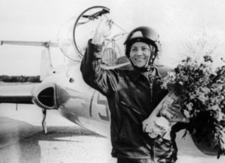 ΡΩΣΙΑ: Πέθανε η Ρωσίδα πιλότος, γνωστή ως "μαντάμ MIG"