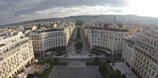 Θεσσαλονίκη: Συνεχίζεται η μείωση του ιικού φορτίου στα λύματα