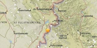 ΙΡΑΝ: Τουλάχιστον 61 νεκροί, 300 τραυματίες από τον σεισμό