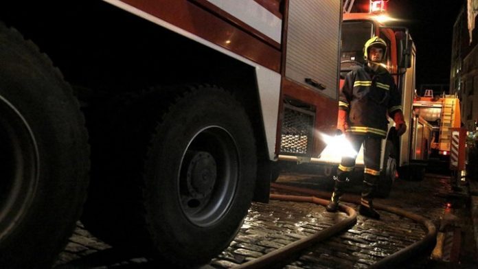 Θεσσαλονίκη: Νεκρή εντοπίστηκε 70χρονη κατά την κατάσβεση πυρκαγιάς στο σπίτι της