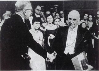 ΙΣΤΟΡΙΕΣ: Όταν ο Γ. Σεφέρης παρέλαβε το Νόμπελ, σαν σήμερα, το 1963