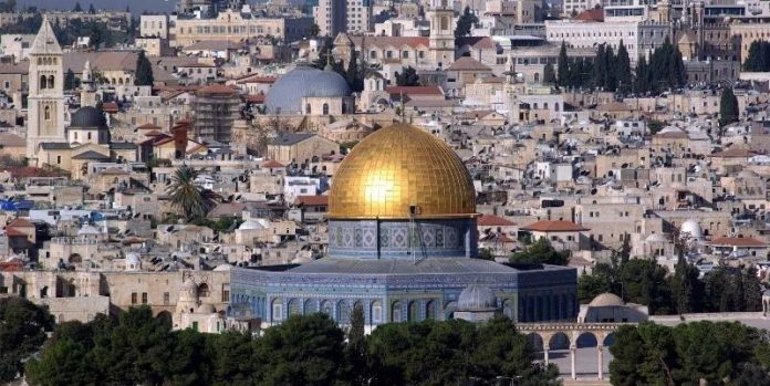 Ο πρόεδρος Τραμπ αναγνώρισε την Ιερουσαλήμ ως πρωτεύουσα του Ισραήλ