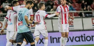 Europa League: Ντιναμό Κιέβου - Ολυμπιακός 1-0