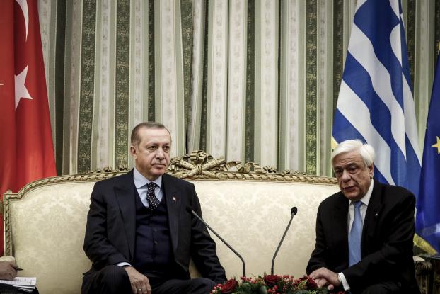 Παυλόπουλος: Αδιαπραγμάτευτη, δεν χρειάζεται ούτε αναθεώρηση ούτε επικαιροποίηση η συνθήκη της Λωζάνης