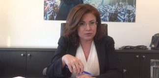 Σύγκλιση διακομματικής επιτροπής για τις εκλογικές αναμετρήσεις ζήτησε η Μ. Σπυράκη