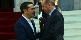 Συνάντηση Τσίπρα - Ερντογάν: Χαμηλές οι προσδοκίες της Αθήνας