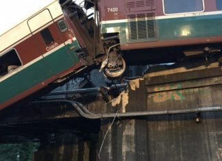 ΗΠΑ-Σύγκρουση Τρένων: Τουλάχιστον δύο νεκροί και 50 τραυματίες