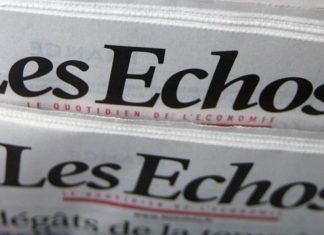 Les Echos: Άρχισε να διαφαίνεται η άκρη του τούνελ για την Ελλάδα
