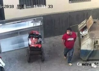 Πατέρας πέταξε τη νεογέννητη κόρη του στα σκουπίδια