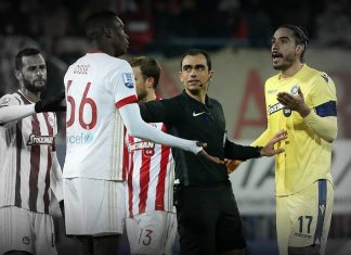 Ολυμπιακός-ΑΕΚ 2-0