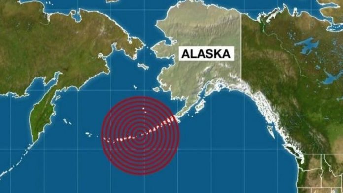 ΑΛΑΣΚΑ: Σημειώθηκε σεισμός 8,1 βαθμών