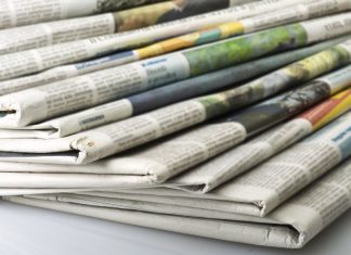 Τα πρωτοσέλιδα των εφημερίδων για τις 25-11-2022