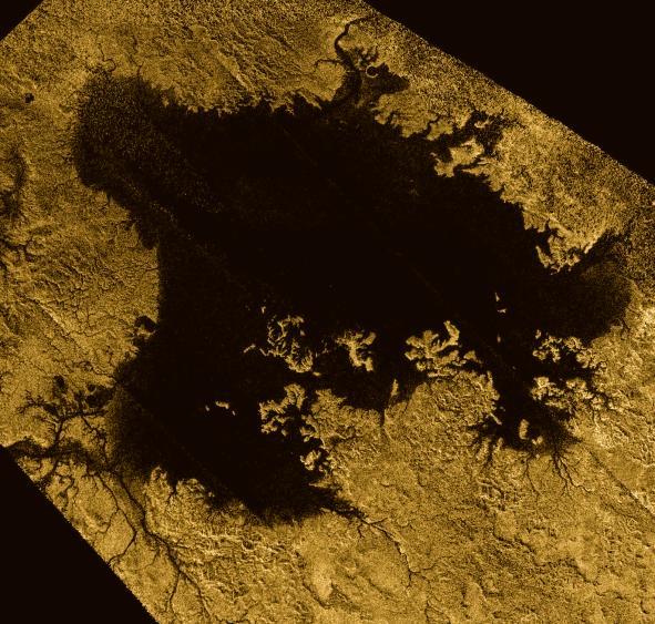 Θάλασσα από πετρέλαιο και υδρογονάνθρακες έχει ο δορυφόρος του Κρόνου, Τιτάνας