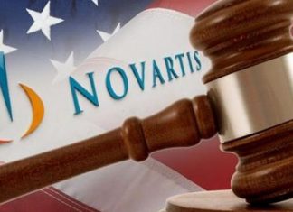 Κατά της Novartis Hellas στρέφεται το ελληνικό δημόσιο