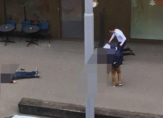 ΖΥΡΙΧΗ: Πυροβολισμοί με δύο νεκρούς στο κέντρο της πόλης