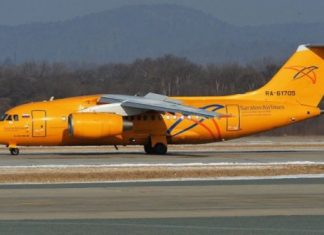 ΡΩΣΙΑ: Νεκροί και οι 71 επιβαίνοντες στο αεροπλάνο