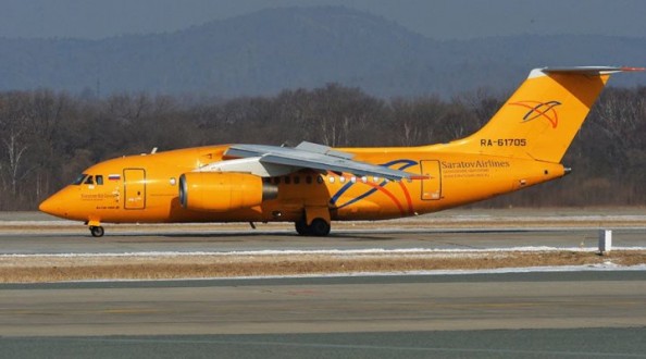 ΡΩΣΙΑ: Νεκροί και οι 71 επιβαίνοντες στο αεροπλάνο