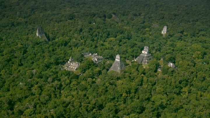 Παγκόσμιο δέος! Ανακάλυψαν αρχαία πόλη των Μάγια