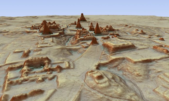 Παγκόσμιο δέος! Ανακάλυψαν αρχαία πόλη των Μάγια