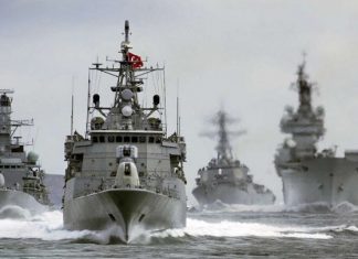 Αποκάλυψη Die Welt: Διαταγή ΣΟΚ Ερντογάν - Βουλιάξτε ελληνικό πολεμικό πλοίο ή καταρρίψτε μαχητικό