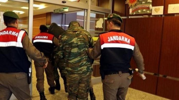 Απορρίφθηκε το νέο αίτημα αποφυλάκισης των δύο Ελλήνων στρατιωτικών