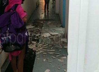 Χανιά: Κατέρρευσε τμήμα οροφής σε κολυμβητήριο ενώ ήταν γεμάτο παιδιά