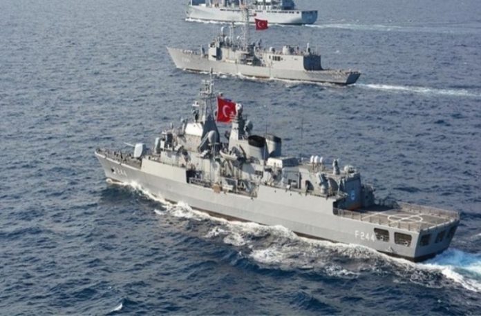Αποκάλυψη Die Welt: Διαταγή ΣΟΚ Ερντογάν - Βουλιάξτε ελληνικό πολεμικό πλοίο ή καταρρίψτε μαχητικό