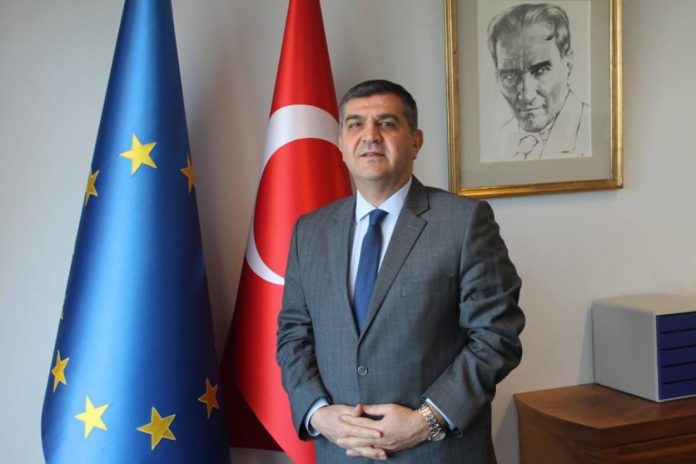 Τούρκος πρέσβης στην ΕΕ: Η ένταση κλιμακώνεται από τους Έλληνες