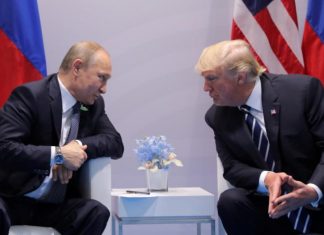 ΕΛΣΙΝΚΙ: Το μεσημέρι της Δευτέρας η συνάντηση Τραμπ-Πούτιν