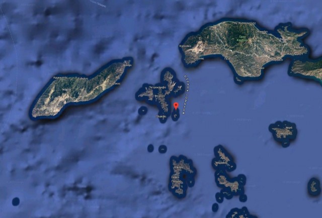 Ελληνική η νησίδα Μικρός Ανθρωποφάγος και με τη ...