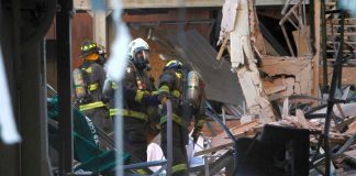 ΧΙΛΗ: Τρεις νεκροί και πενήντα τραυματίες από έκρηξη σε νοσοκομείο
