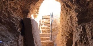 ΣΥΡΙΑ: Συγκλονιστική αρχαιολογική ανακάλυψη στην Ιεράπολη