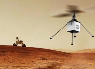 Η NASA στέλνει αυτόνομο ελικόπτερο στον Άρη