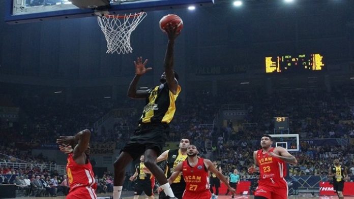 Basket League: Στην 3η αγωνιστική ΑΕΚ - Παναθηναϊκός