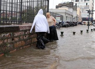 Θεσσαλονίκη: Χωρίς νερό ως το απόγευμα της Παρασκευής το κέντρο
