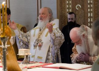 Η συνάντηση των ιεραρχών Ρωσίας και Αλβανίας είχε ξεχωριστή σημασία...