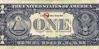 «In God we trust». Η φράση που «μπήκε» στο αμερικανικό δολάριο ως απάντηση στον «άθεο» κομμουνισμό