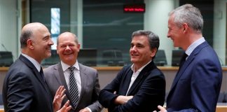 «Όχι» από το Eurogroup στη δόση του 1 δισ. ευρώ