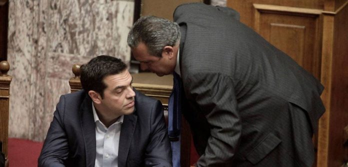 Σενάρια εκλογών – ΣΥΡΙΖΑ και ΑΝΕΛ προετοιμάζονται