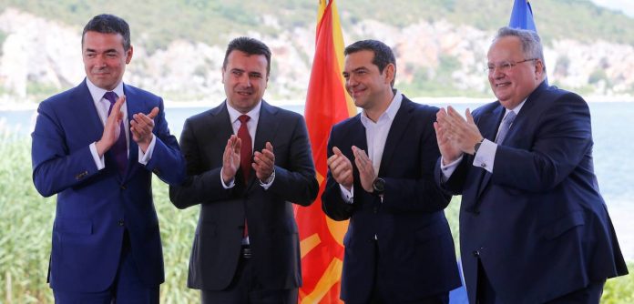 Οι Πρέσπες δεσμεύουν κάθε Ελληνική κυβέρνηση