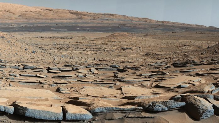 Η NASA αποκαλύπτει: Ο Άρης είναι γεωλογικά και σεισμικά ενεργός
