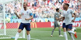 Μουντιάλ 2018: Αγγλία - Σουηδία 2-1
